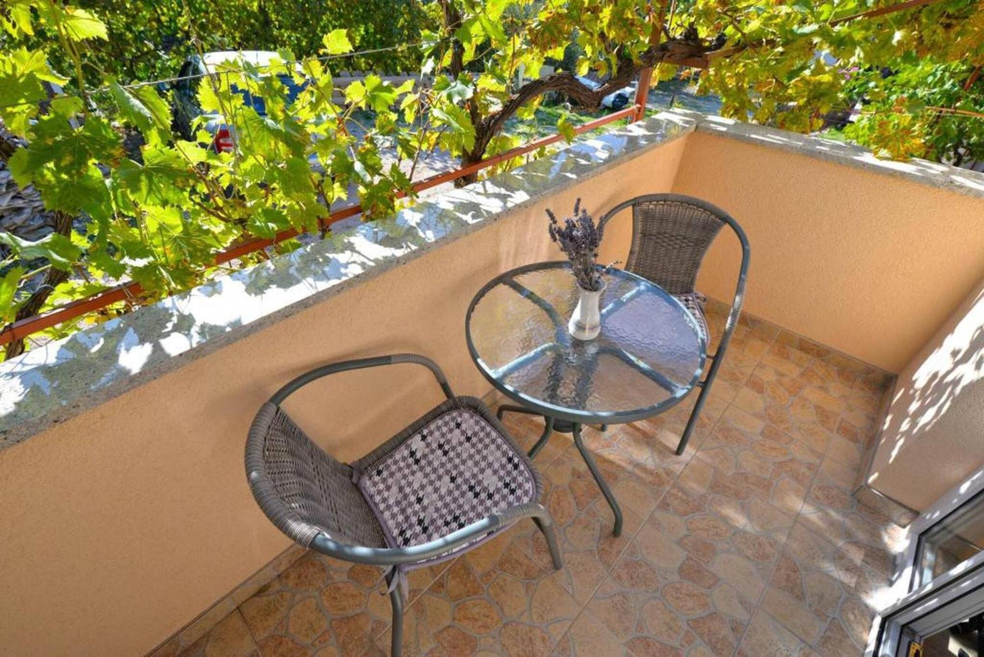 Apartment Pia Муртер Экстерьер фото