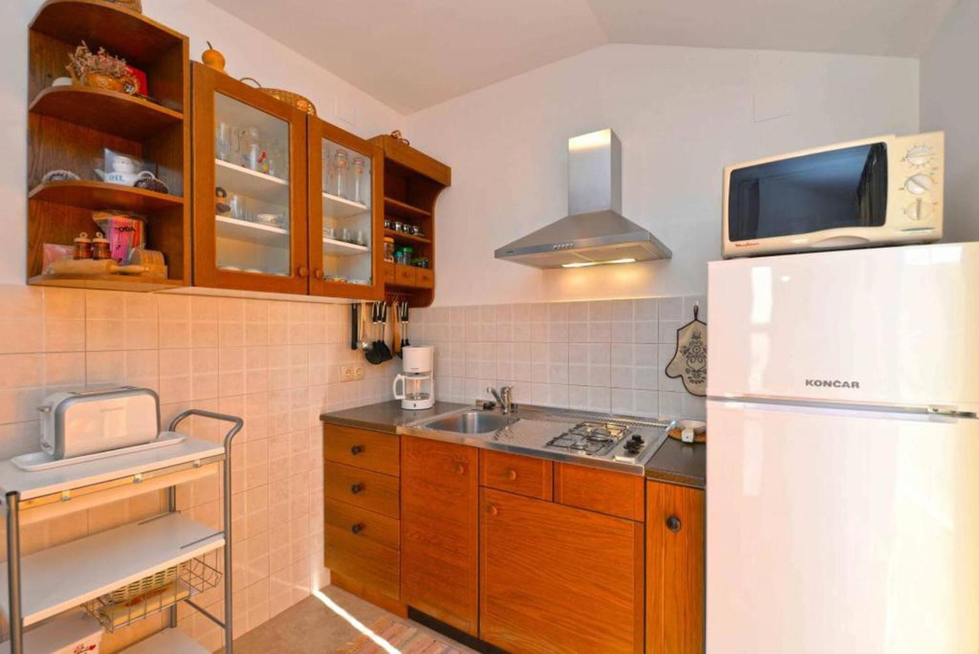 Apartment Pia Муртер Экстерьер фото