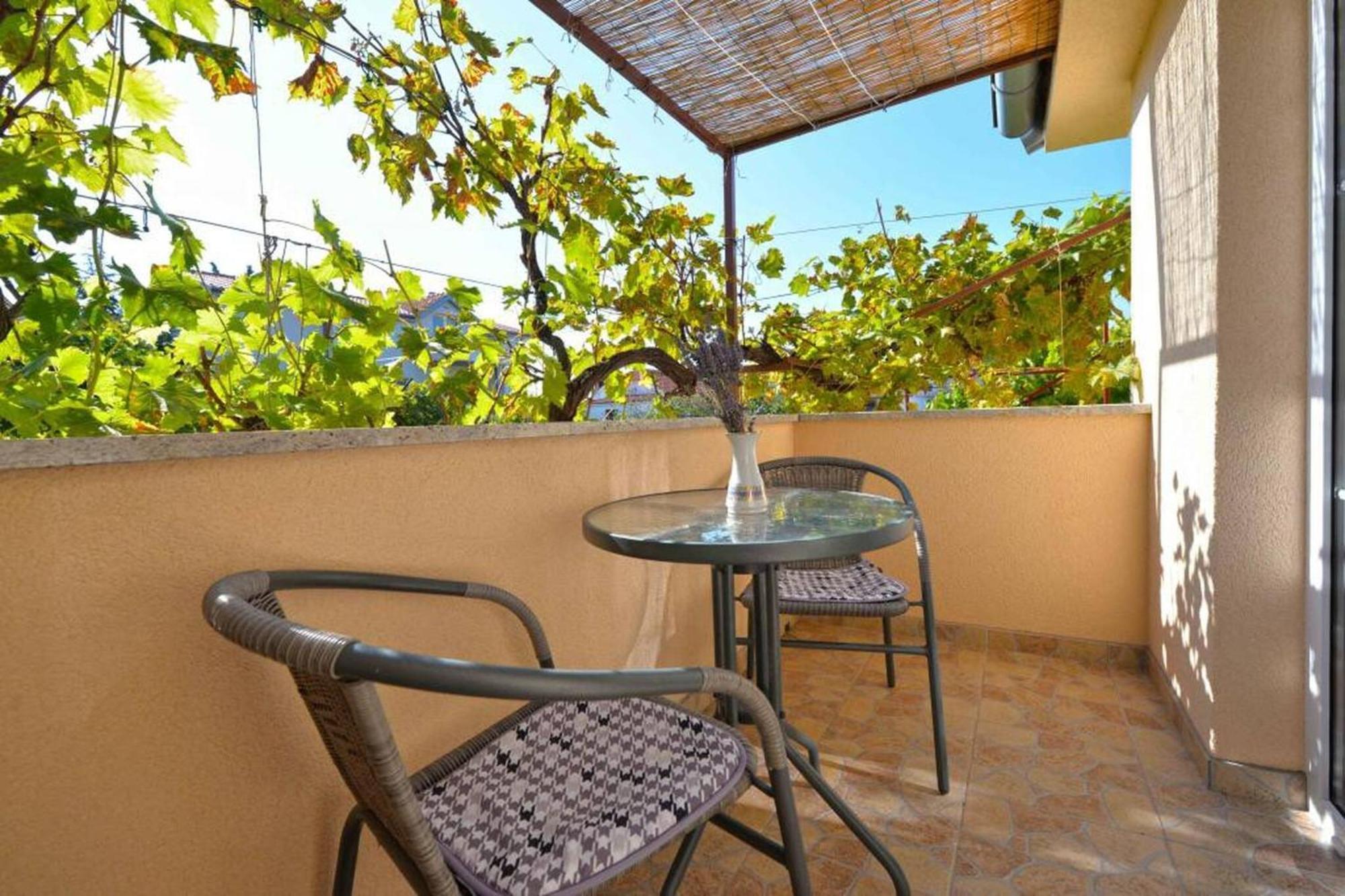Apartment Pia Муртер Экстерьер фото