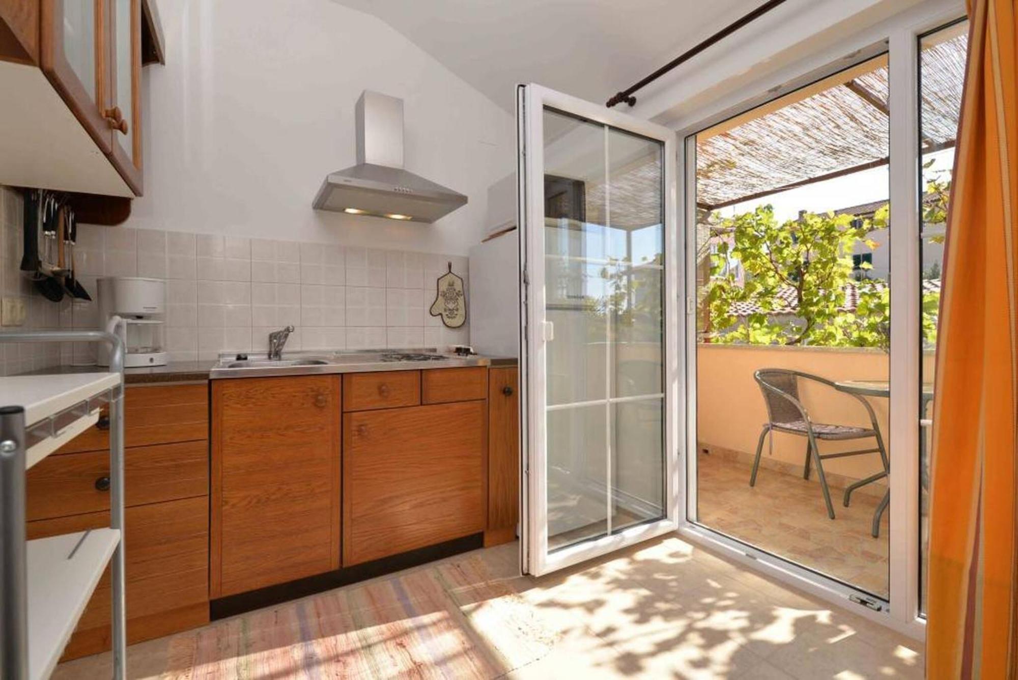 Apartment Pia Муртер Экстерьер фото